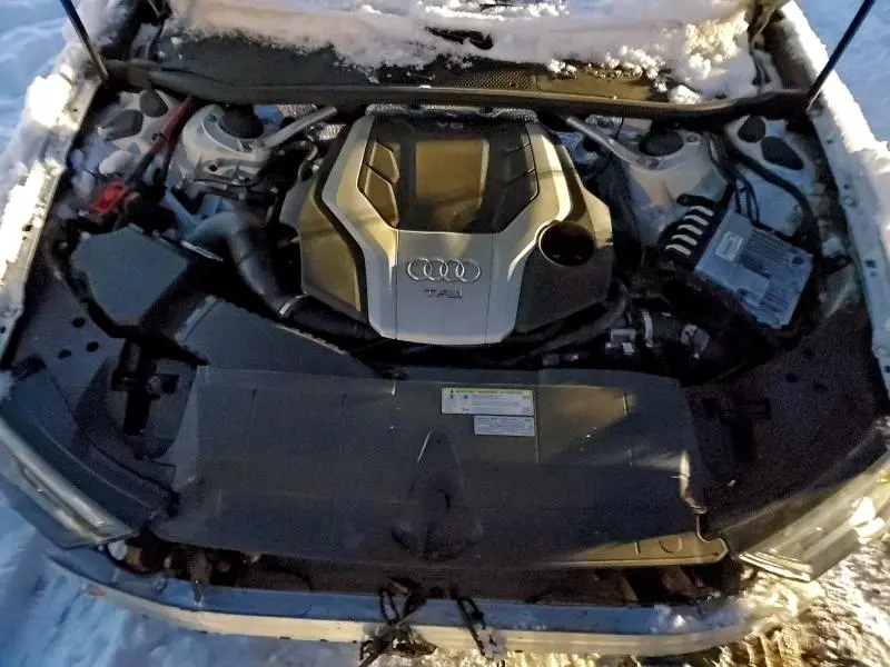 2019 AUDI A6 PREMIUM PLUS  