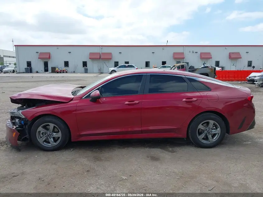 2022 KIA K5 LXS