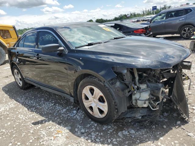 2013 FORD TAURUS POLICE INTERCEPTOR