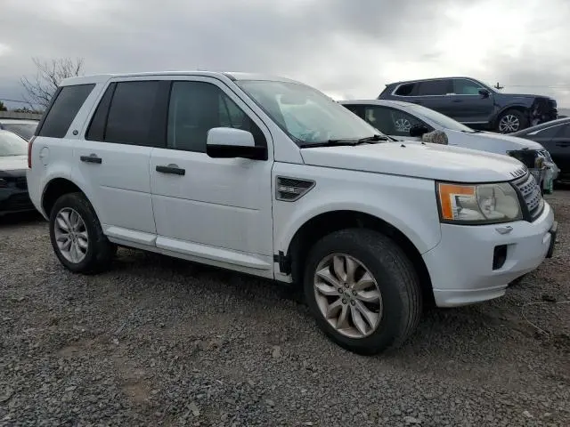 2012 LAND ROVER LR2 HSE  