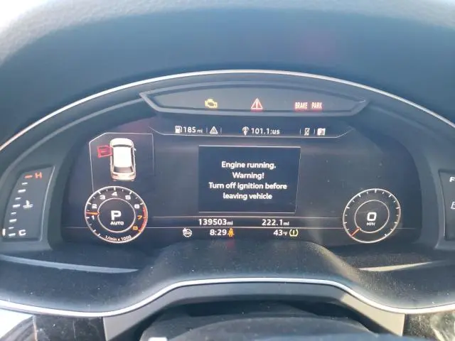 2017 AUDI Q7 PRESTIGE  