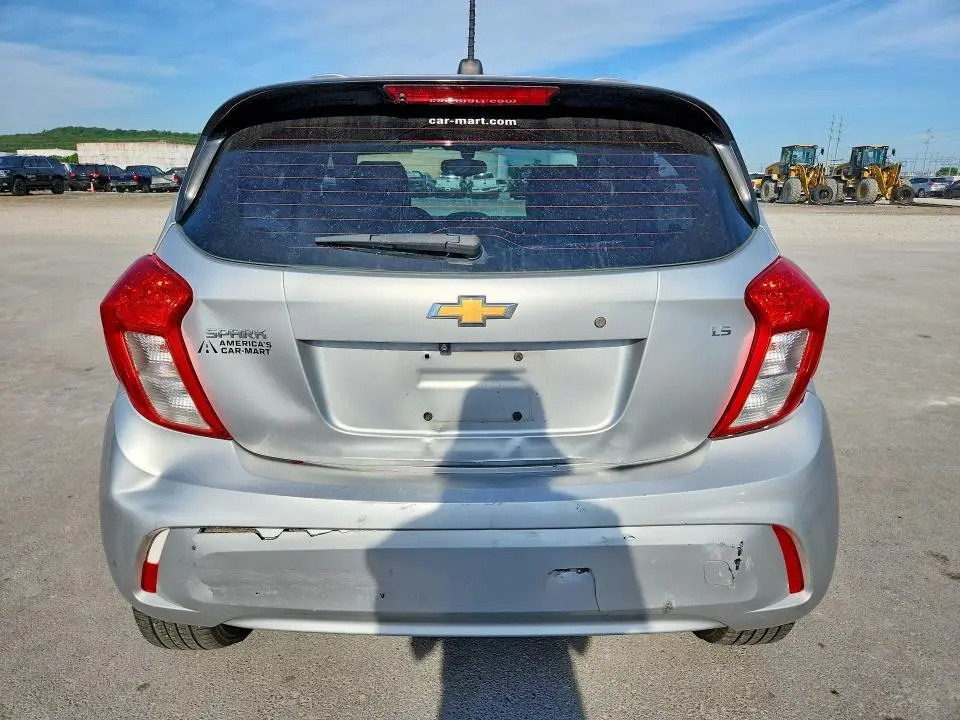 2016 CHEVROLET SPARK LS  