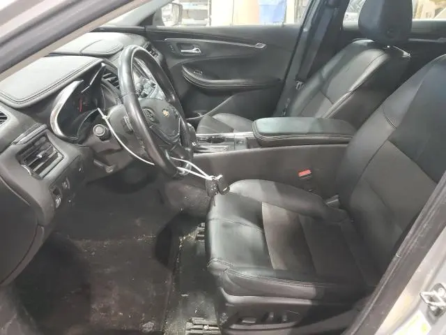 2017 CHEVROLET IMPALA LT  