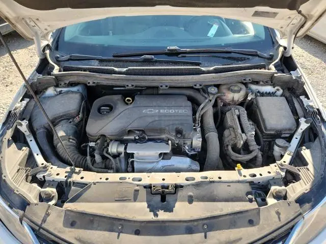 2017 CHEVROLET CRUZE PREMIER  