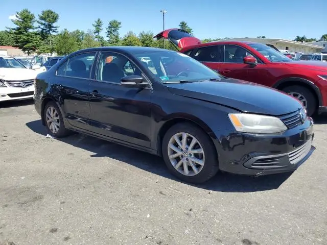 2012 VOLKSWAGEN JETTA SE