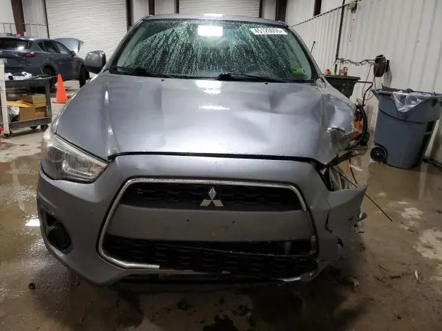 2015 MITSUBISHI OUTLANDER SPORT ES  