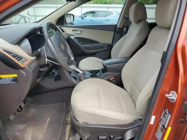 2016 HYUNDAI SANTA FE SPORT 