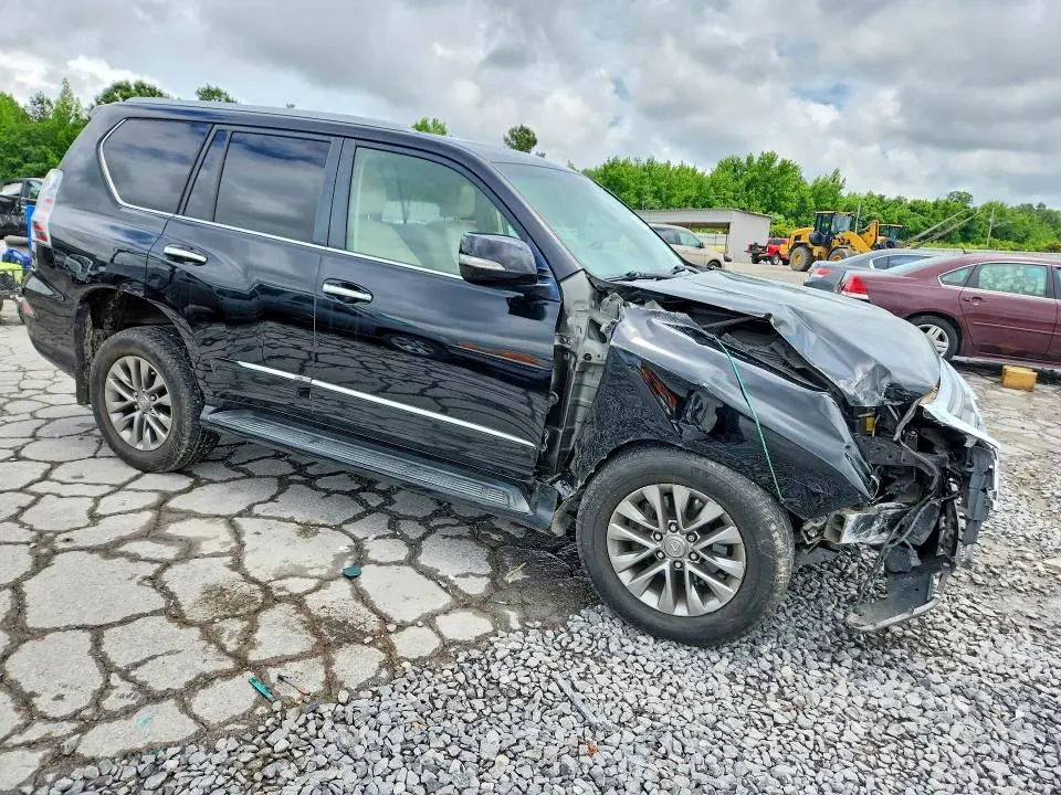 2015 LEXUS GX 460 PREMIUM  