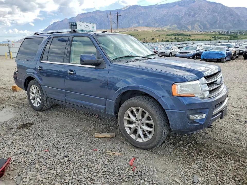 2017 FORD EXPEDITION   