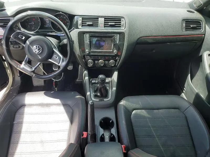 2017 VOLKSWAGEN JETTA GLI  