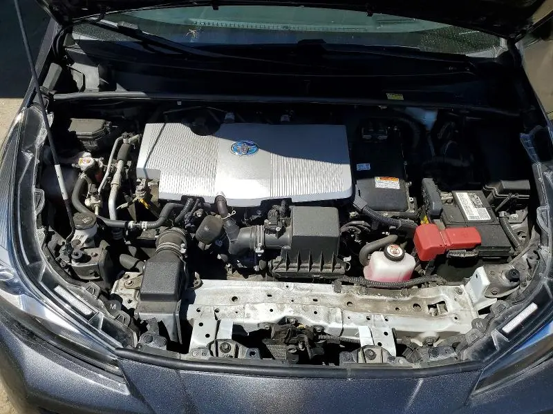 2021 TOYOTA PRIUS L ECO  