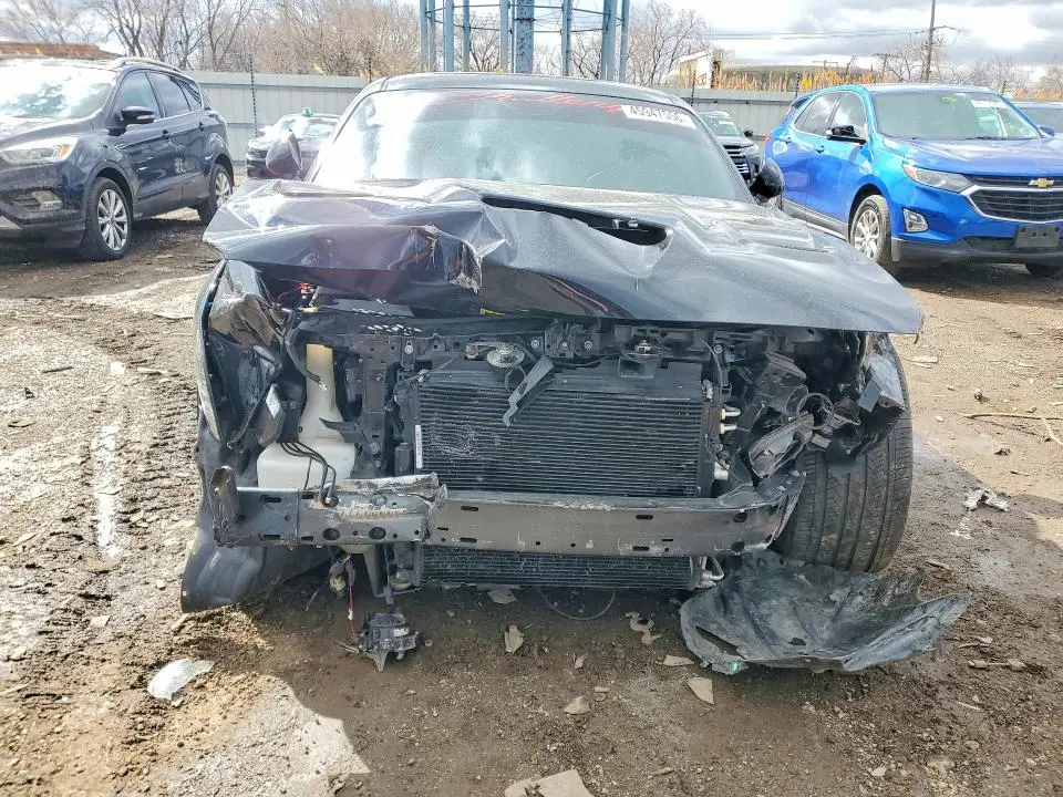 2020 DODGE CHALLENGER R  