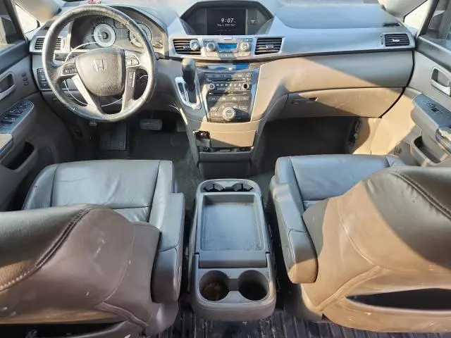 2012 HONDA ODYSSEY TOURING  
