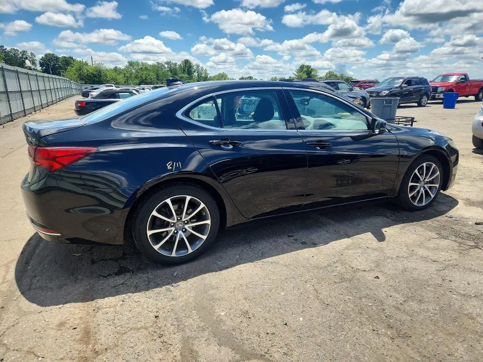 2015 ACURA TLX   