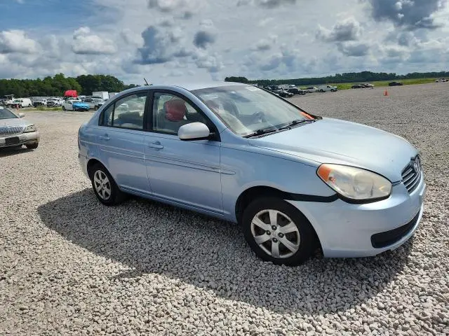 2011 HYUNDAI ACCENT GLS  