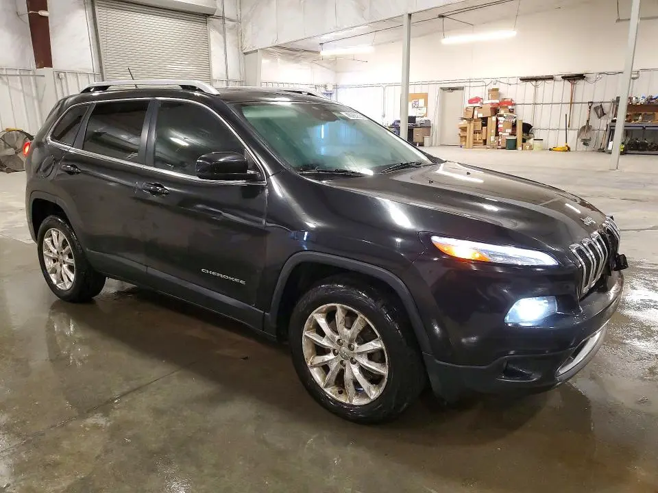 2014 JEEP CHEROKEE LIMITED  