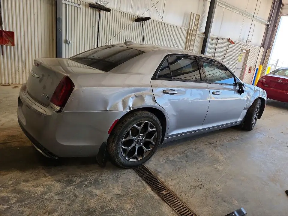 2016 CHRYSLER 300 S  