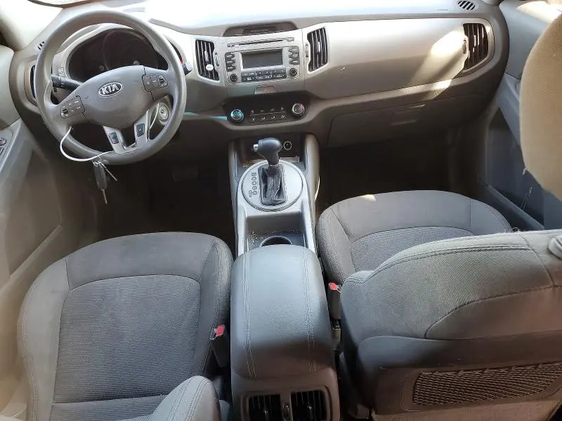 2014 KIA SPORTAGE LX  