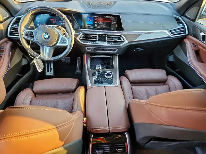 2023 BMW X5 SDRIVE 40I  