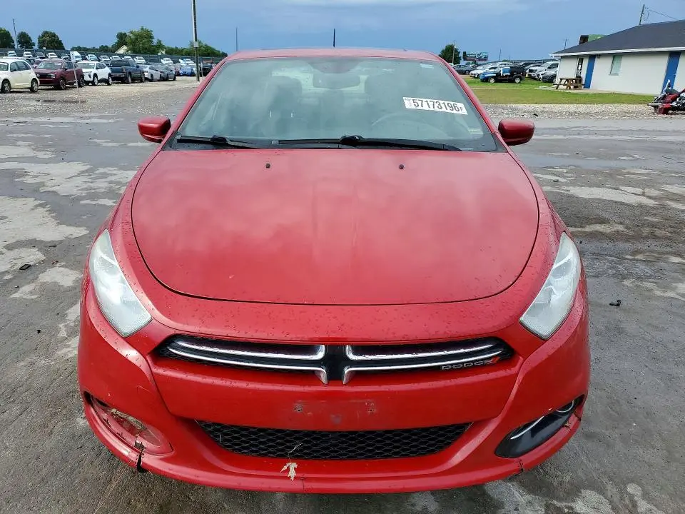 2013 DODGE DART   
