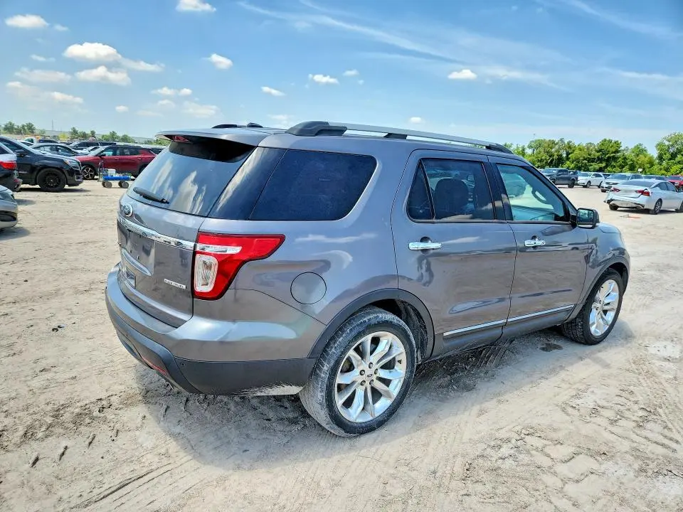 2014 FORD EXPLORER LIMITED  