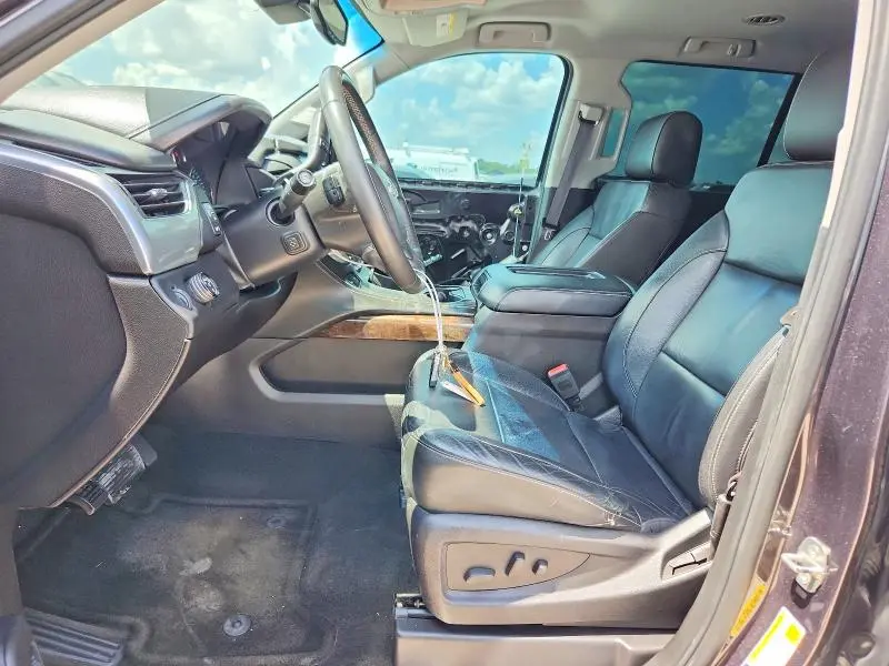 2016 CHEVROLET SUBURBAN C1500 LT  
