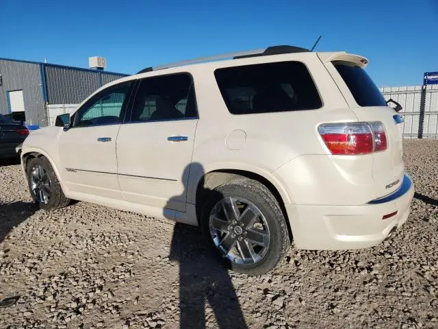 2011 GMC ACADIA DENALI  