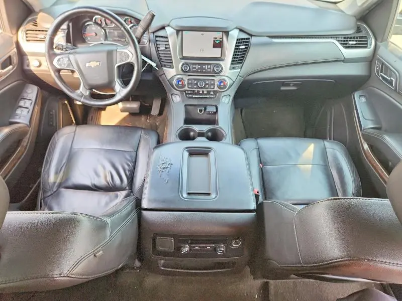 2015 CHEVROLET TAHOE K1500 LT  