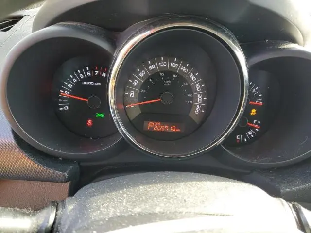 2011 KIA SOUL +  