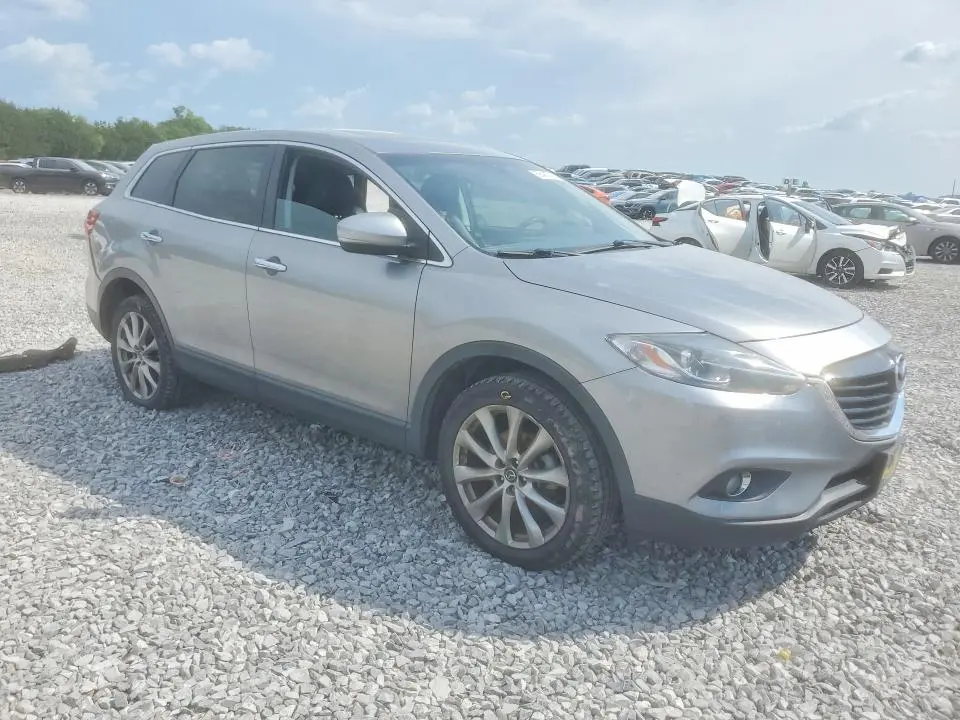 2014 MAZDA CX-9 GRAND TOURING  