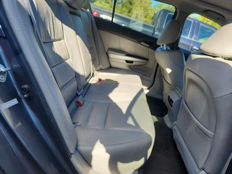 2010 HONDA ACCORD EXL  