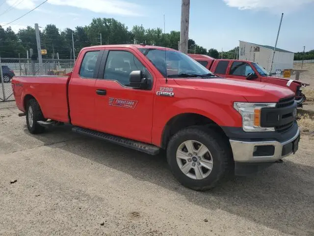 2020 FORD F150 SUPER CAB  