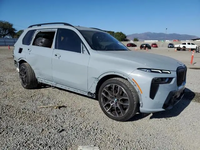 2025 BMW X7 XDRIVE40I  