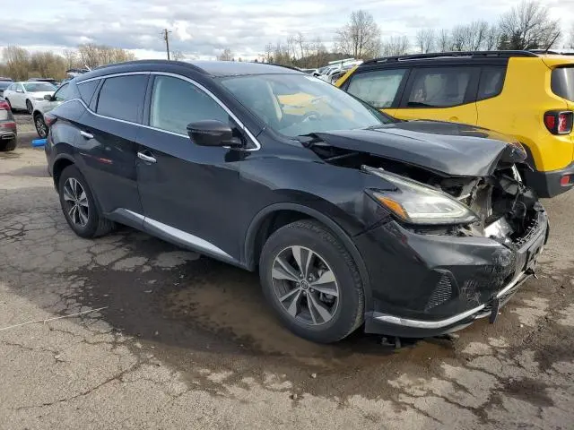 2020 NISSAN MURANO SV  