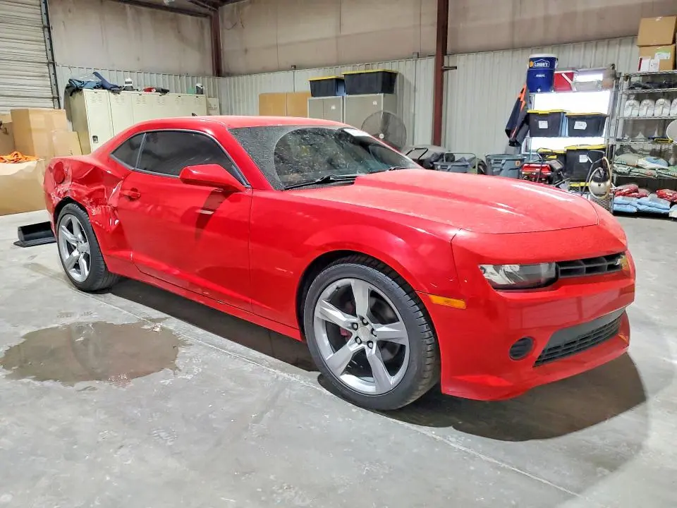 2015 CHEVROLET CAMARO LS  