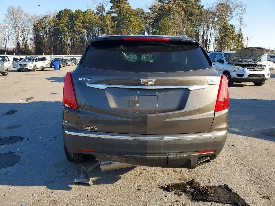 2019 CADILLAC XT5 LUXURY  