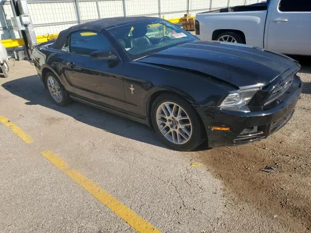 2014 FORD MUSTANG   