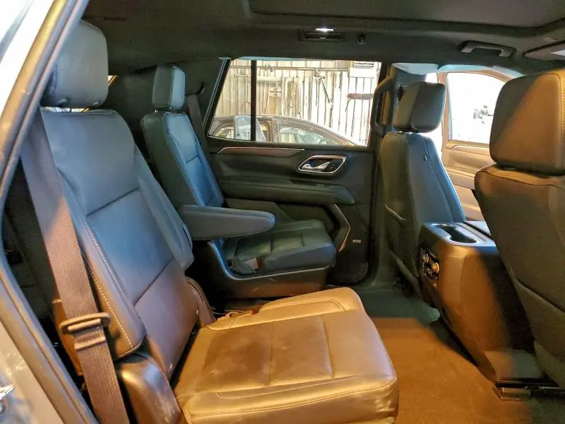 2024 CHEVROLET TAHOE K1500 Z71  