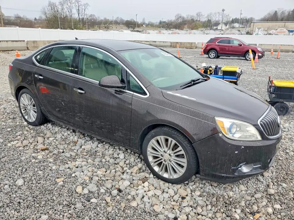 2014 BUICK VERANO   