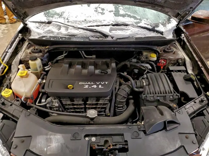 2012 CHRYSLER 200 TOURING  