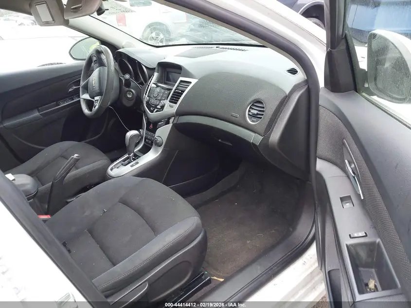 2015 CHEVROLET CRUZE 1LT AUTO