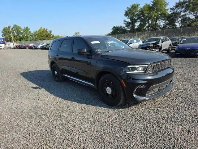 2024 DODGE DURANGO PURSUIT  