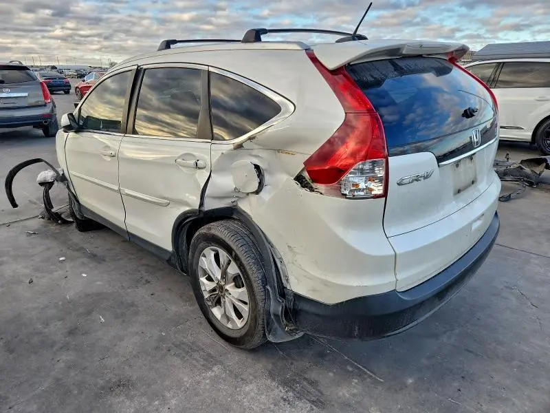 2014 HONDA CR-V EXL  