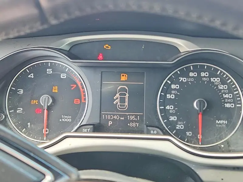 2015 AUDI A4 PREMIUM PLUS  