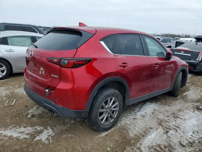 2022 MAZDA CX-5 SELECT  