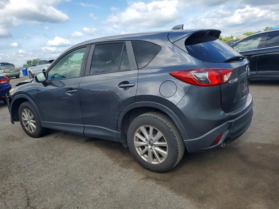 2015 MAZDA CX-5 TOURING  