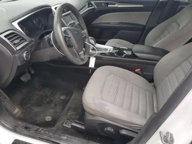 2016 FORD FUSION S  
