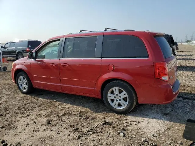 2013 DODGE GRAND CARAVAN CREW  