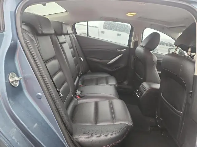 2014 MAZDA 6 GRAND TOURING  