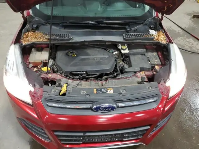 2015 FORD ESCAPE SE  